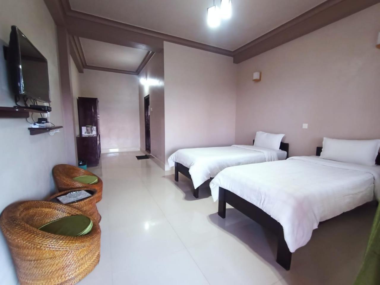 The Escapade Inn チェラプンジ エクステリア 写真